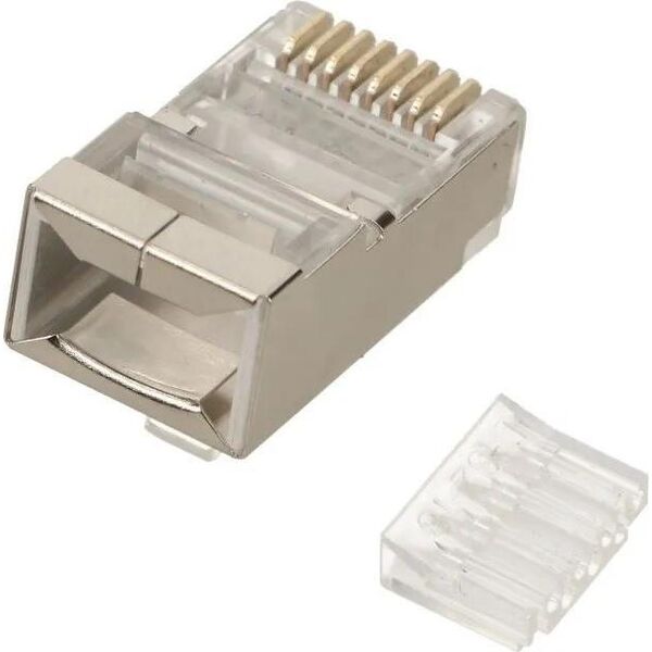 ExtraLink EXTRALINK RJ45 wtyk KAT6 FTP 9775055 5903148911588