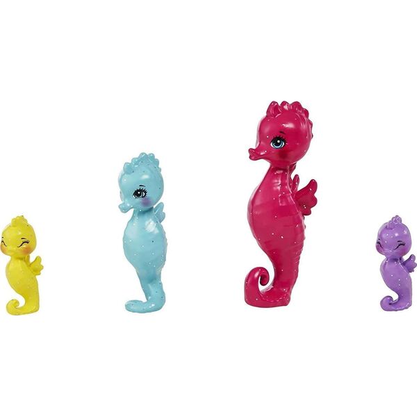 Mattel Mattel Enchantimals Seahorse Family - HCF73 9799696 194735008919