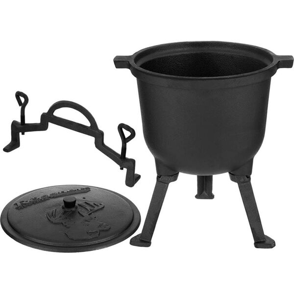 KingHoff KH 2232 Kociołek węglowy 7 L 9800246 5908287222328