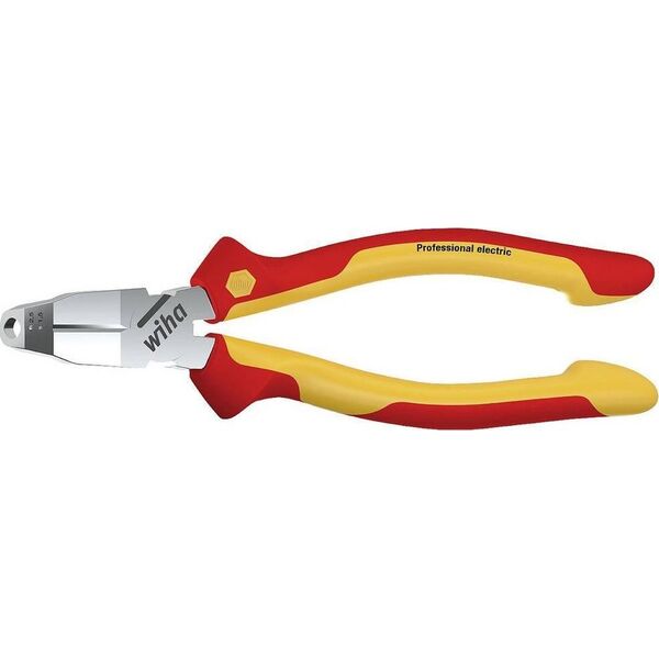 Wiha Wiha installation pliers TriCut Prof.elec - 38853 9804418 4010995388539