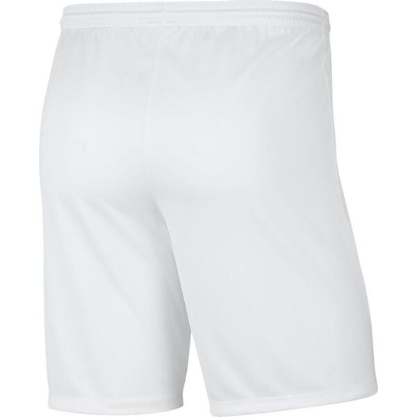Nike Spodenki Nike Y Park III Boys BV6865 103 BV6865 103 biały XS (122-128cm) 9805850 195244640294