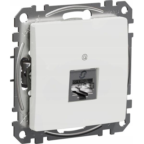 Schneider Electric GN.KOMP.RJ45 6STP BIAŁY SEDNA DES 9806104 3606481465979