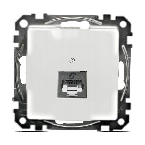 Schneider Electric GN.KOMP.RJ45 5STP BIAŁY SEDNA DES 9806110 3606481465924