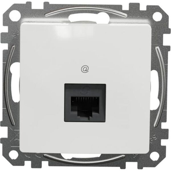 Schneider Electric GN.KOMP.RJ45 5UTP BIAŁY SEDNA DES 9806112 3606481465917