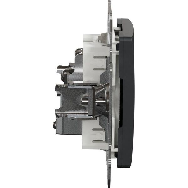 Schneider Electric GN.TV KOŃC.4DB CZARNY ANTRACYT SEDNA DES 9806130 3606481467324