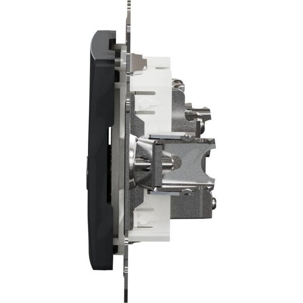 Schneider Electric GN.TV KOŃC.4DB CZARNY ANTRACYT SEDNA DES 9806130 3606481467324