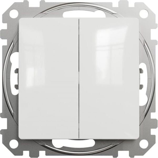 Schneider Electric ŁĄCZ.PODW.SCHOD BIAŁY SEDNA DES 9806171 3606481478153