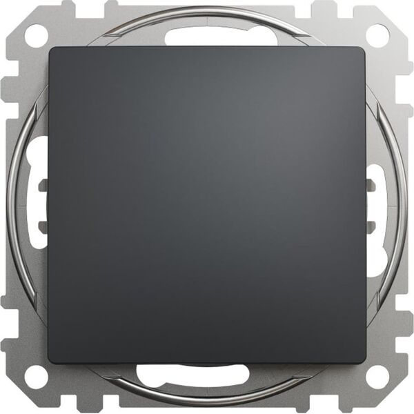 Schneider Electric Sedna Design & Elements Łącznik krzyżowy czarny antracyt SDD114107 9806174 3606481479945