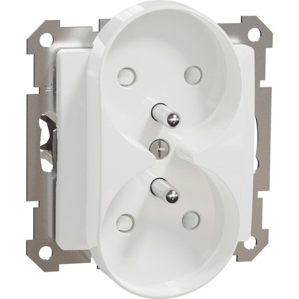 Schneider Electric GN.2-KR.Z/U BIAŁY DO SEDNA ELE.SEDNA DES 9806182 3606481089298