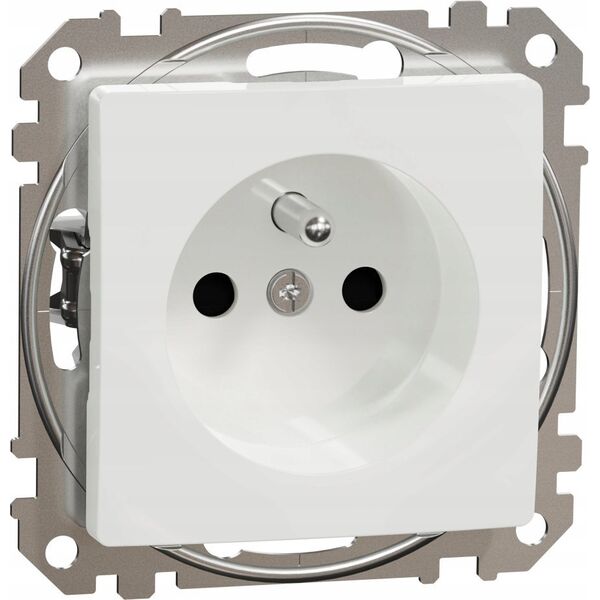 Schneider Electric GN.1-KR.Z/U PZRES. BIAŁY SEDNA DES 9806185 3606481477903