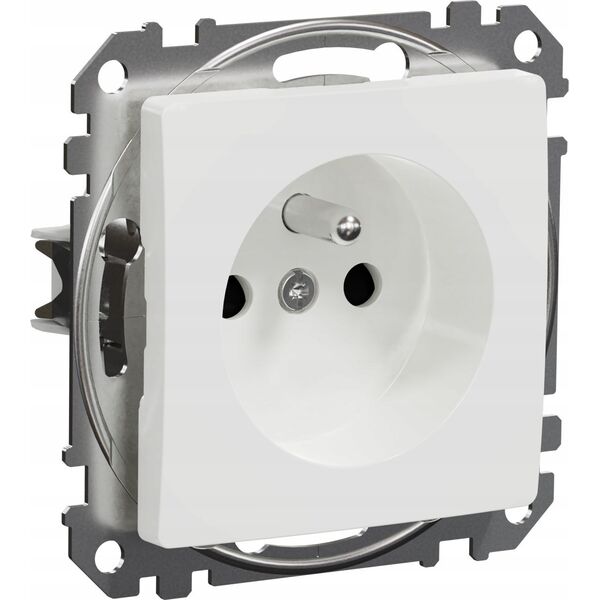 Schneider Electric GN.1-KR.Z/U PZRES. BIAŁY SEDNA DES 9806185 3606481477903