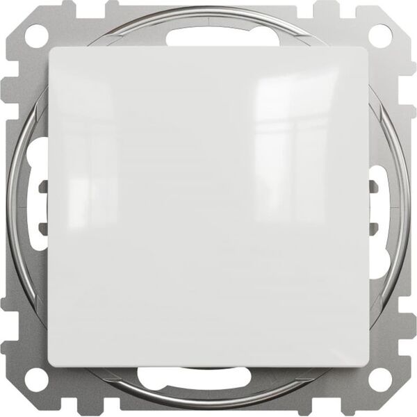Schneider Electric Sedna Design & Elements Łącznik schodowy biały SDD111106 9806195 3606481478108