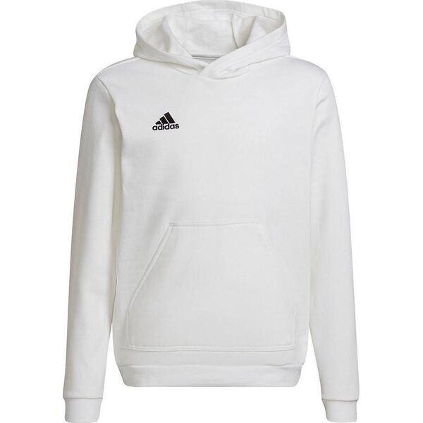 Adidas Bluza adidas ENTRADA 22 Hoody Y HG6303 HG6303 biały 128 cm 9808423 4065417129474