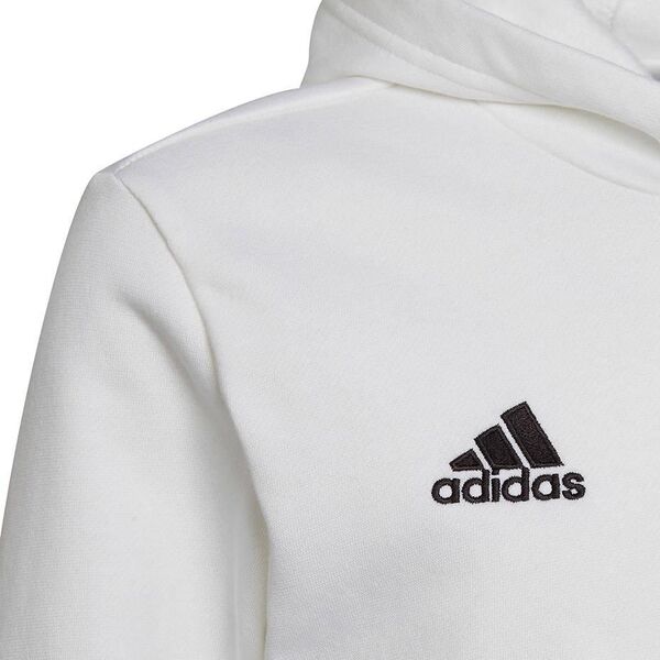 Adidas Bluza adidas ENTRADA 22 Hoody Y HG6303 HG6303 biały 128 cm 9808423 4065417129474