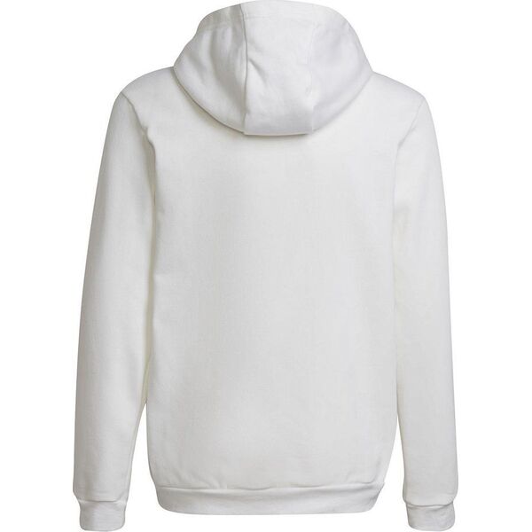 Adidas Bluza adidas ENTRADA 22 Hoody Y HG6303 HG6303 biały 152 cm 9808424 4065417129450
