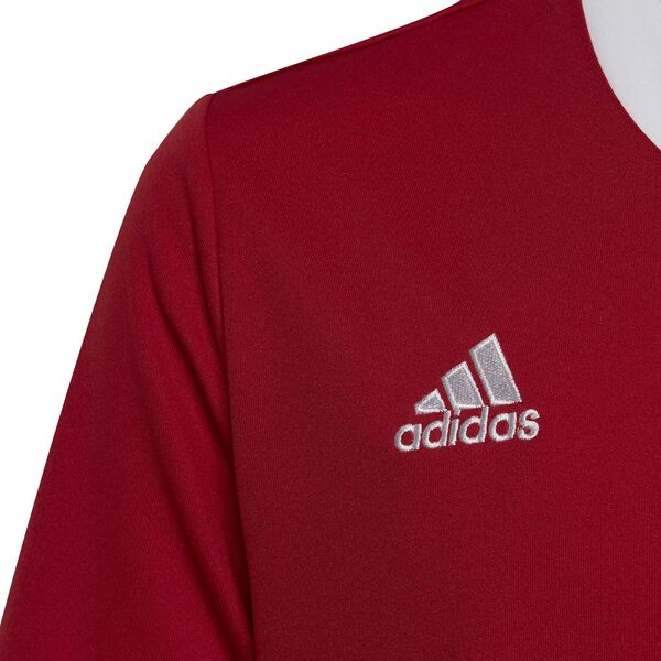 Adidas Koszulka adidas ENTRADA 22 JSY Y H57496 H57496 czerwony 128 cm 9808608 4065418757065