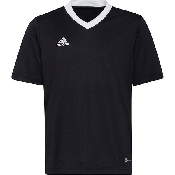 Adidas Koszulka adidas ENTRADA 22 JSY Y H57497 H57497 czarny 140 cm 9808614 4065418745550