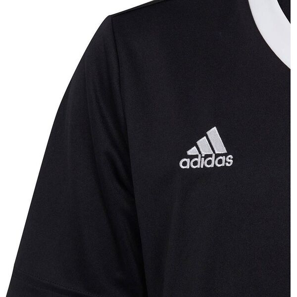 Adidas Koszulka adidas ENTRADA 22 JSY Y H57497 H57497 czarny 140 cm 9808614 4065418745550