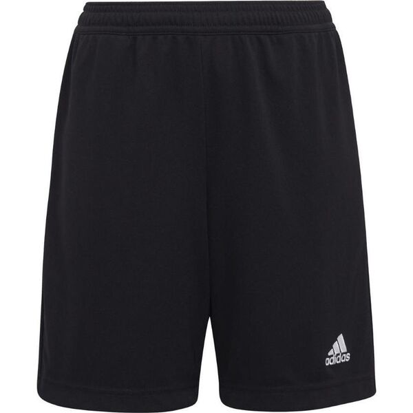 Adidas Spodenki adidas ENTRADA 22 Training Short Y H57498 H57498 czarny 140 cm 9808617 4065418945066
