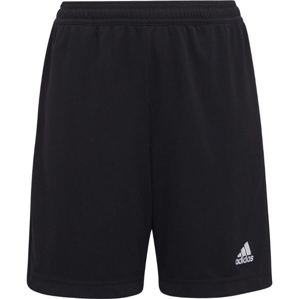 Adidas Spodenki adidas ENTRADA 22 Training Short Y H57498 H57498 czarny 116 cm 9808620 4065418945103