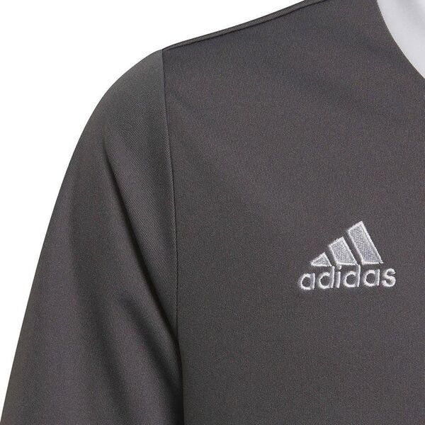Adidas Koszulka adidas ENTRADA 22 JSY Y H57499 H57499 szary 116 cm 9808621 4065418753203