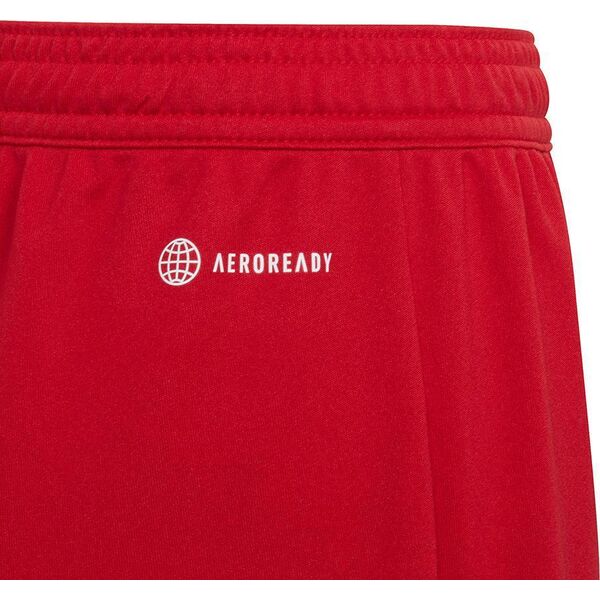 Adidas Spodenki adidas ENTRADA 22 Short Y H57501 H57501 czerwony 140 cm 9808626 4065418799621