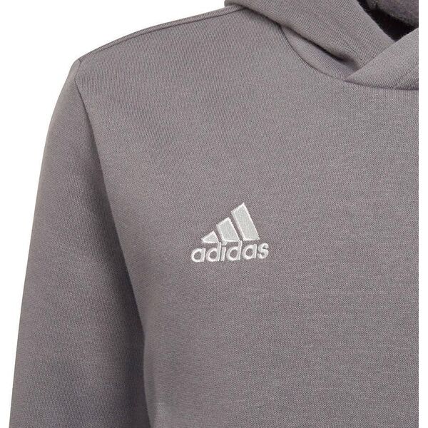 Adidas Bluza adidas ENTRADA 22 Hoody H57515 H57515 szary 140 cm 9808636 4065418929448