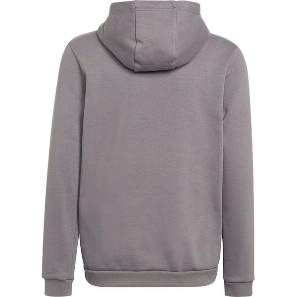 Adidas Bluza adidas ENTRADA 22 Hoody H57515 H57515 szary 128 cm 9808638 4065418925808
