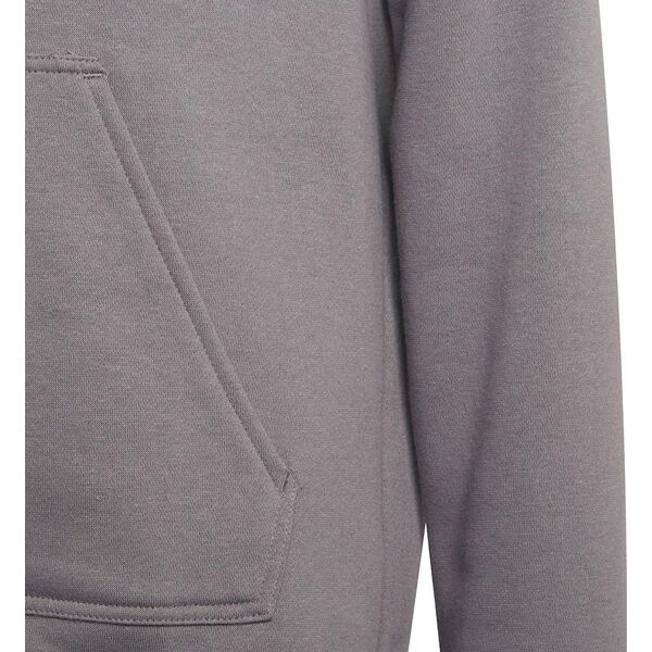 Adidas Bluza adidas ENTRADA 22 Hoody H57515 H57515 szary 128 cm 9808638 4065418925808