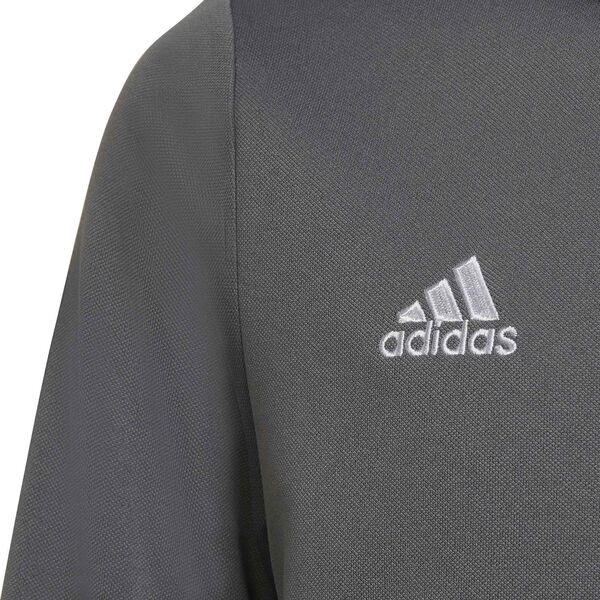 Adidas Bluza adidas ENTRADA 22 Track Jacket Y H57521 H57521 szary 164 cm 9808646 4065418883825