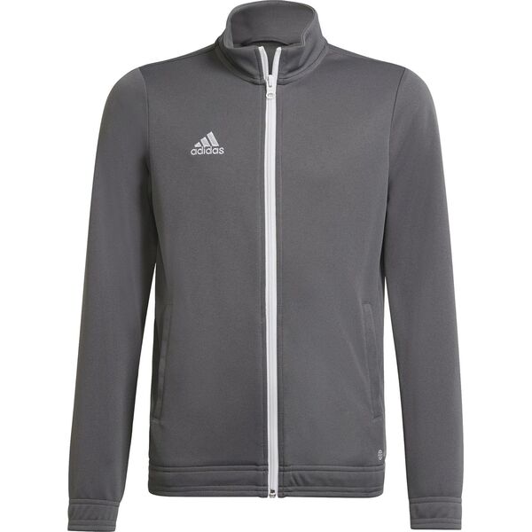 Adidas Bluza adidas ENTRADA 22 Track Jacket Y H57521 H57521 szary 152 cm 9808647 4065418883870