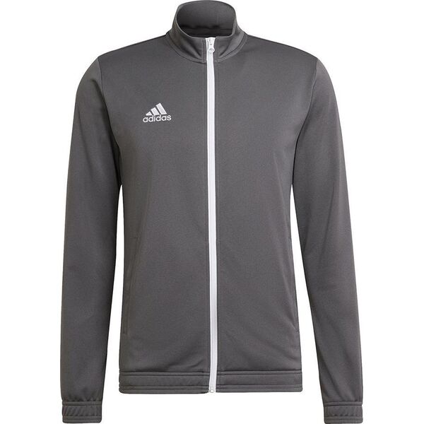 Adidas Bluza adidas ENTRADA 22 Track Jacket H57522 H57522 szary S 9808652 4065418853286