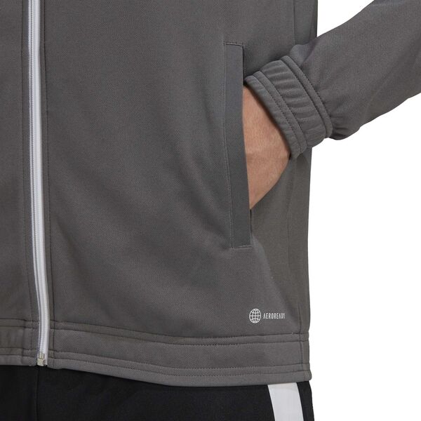Adidas Bluza adidas ENTRADA 22 Track Jacket H57522 H57522 szary XL 9808655 4065418853200