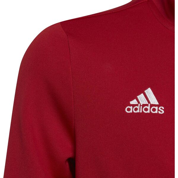 Adidas Bluza adidas ENTRADA 22 Track Jacket H5763 H57563 czerwony 116 cm 9808662 4065418883962