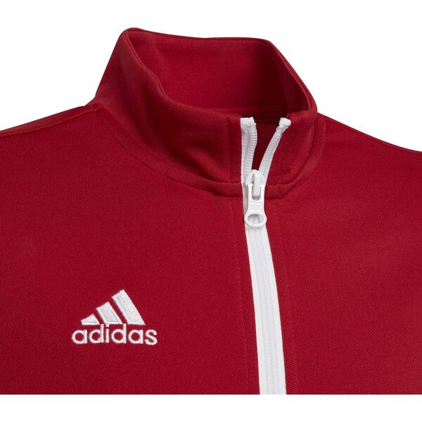 Adidas Bluza adidas ENTRADA 22 Track Jacket H5763 H57563 czerwony 116 cm 9808662 4065418883962