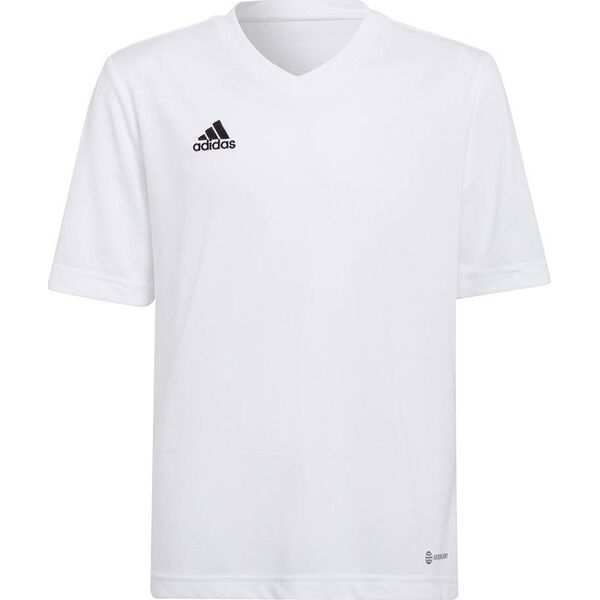 Adidas Koszulka adidas ENTRADA 22 JSY Y HC5054 HC5054 biały 128 cm 9808681 4065418768542