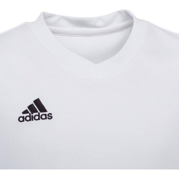 Adidas Koszulka adidas ENTRADA 22 JSY Y HC5054 HC5054 biały 128 cm 9808681 4065418768542