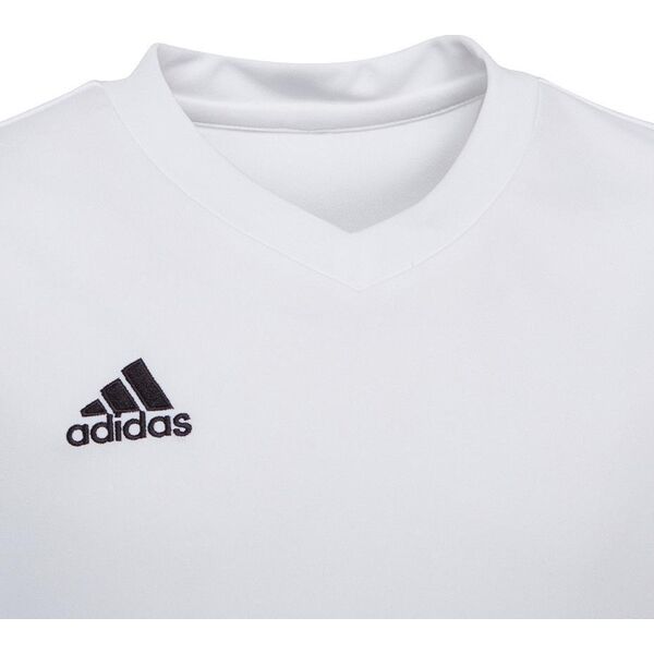 Adidas Koszulka adidas ENTRADA 22 JSY Y HC5054 HC5054 biały 140 cm 9808682 4065418768603