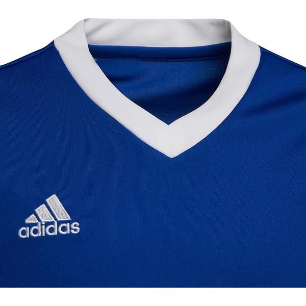 Adidas Koszulka adidas ENTRADA 22 JSY Y HG3948 HG3948 niebieski 116 cm 9808707 4065417129436
