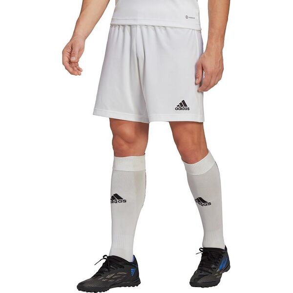 Adidas Spodenki adidas ENTRADA 22 Short HG6295 HG6295 biały XXL 9808715 4065417041400