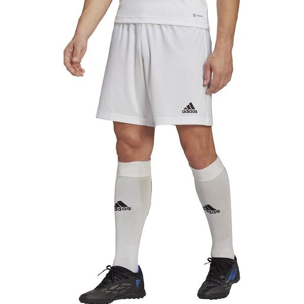 Adidas Spodenki adidas ENTRADA 22 Short HG6295 HG6295 biały XXXL 9808716 4065417037465