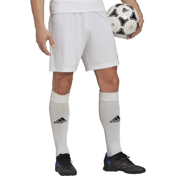 Adidas Spodenki adidas ENTRADA 22 Short HG6295 HG6295 biały XXXL 9808716 4065417037465