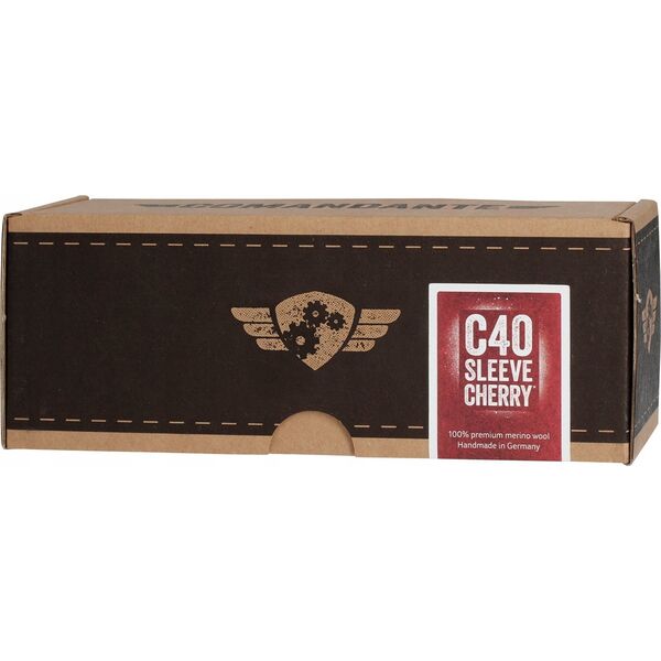 Comandante Comandante - Etui do młynka C40 - Wiśnia 9819757 4260113435465
