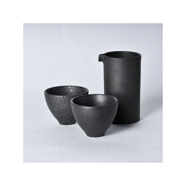LOVERAMICS Loveramics Brewers - Kubek 150 ml - Floral Tasting Cup - Basalt 9822018 4891635812610
