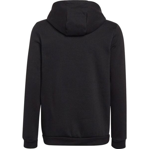 Adidas 7Bluza adidas ENTRADA 22 Hoody H57516 H57516 czarny 128 cm 9856843 4065418925600