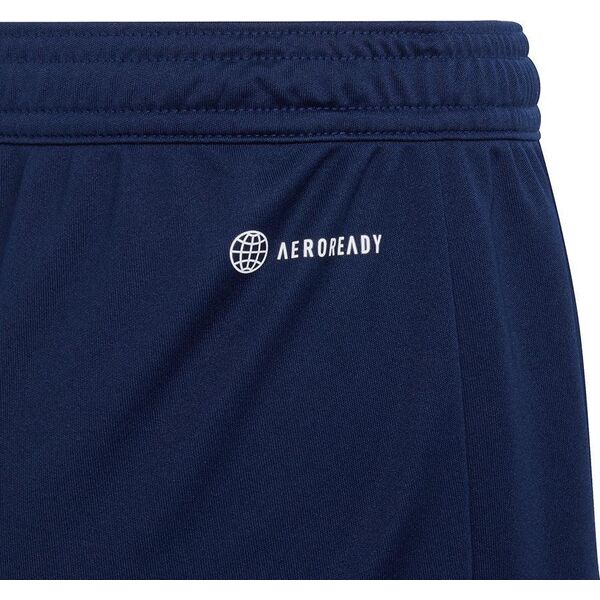 Adidas Spodenki adidas ENTRADA 22 Short Y H57565 H57565 granatowy 164 cm 9856878 4065418791946