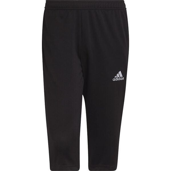 Adidas Spodnie piłkarskie adidas ENTRADA 22 3/4 Panty HB0576 HB0576 czarny XXL 9856888 4065418891523
