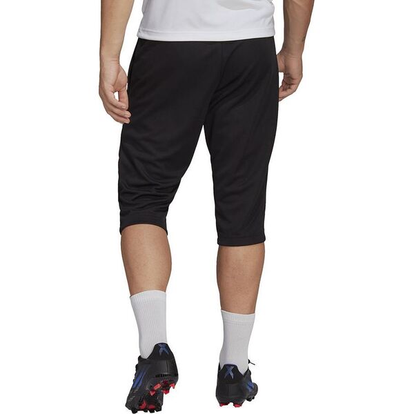 Adidas Spodnie piłkarskie adidas ENTRADA 22 3/4 Panty HB0576 HB0576 czarny L 9856889 4065418887786