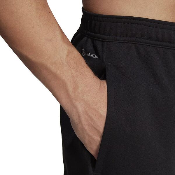 Adidas Spodnie piłkarskie adidas ENTRADA 22 3/4 Panty HB0576 HB0576 czarny L 9856889 4065418887786