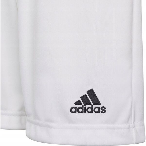 Adidas Spodenki adidas ENTRADA 22 Short Y HG6292 HG6292 biały 140 cm 9856996 4065417133358